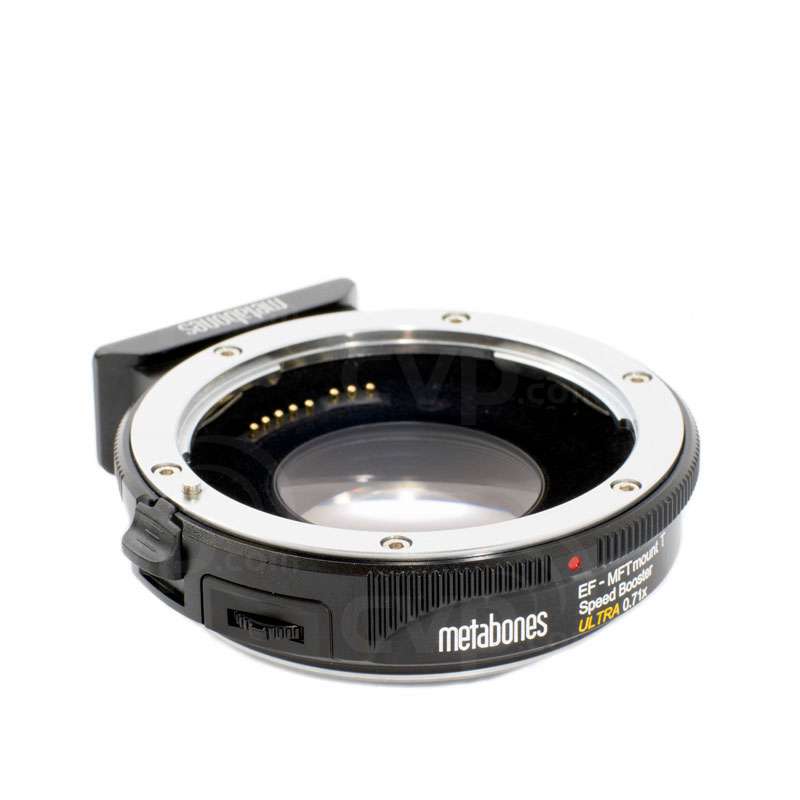 Metabones Canon EF to MFT Speed Booster 0.71x | CVP